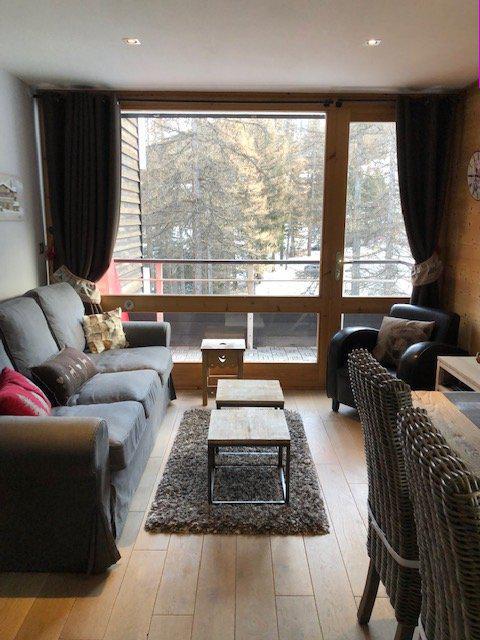 Vacances en montagne Appartement 2 pièces 4 personnes (689) - Résidence Outagno - Vars