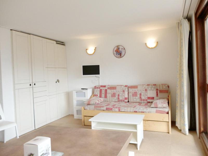 Urlaub in den Bergen 2-Zimmer-Appartment für 6 Personen (610) - Résidence Palafour - Tignes - Wohnzimmer