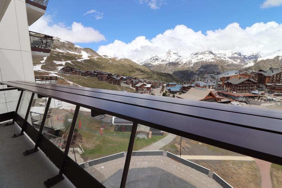 Vacances en montagne Studio 4 personnes (0908) - Résidence Palafour - Tignes - Extérieur été