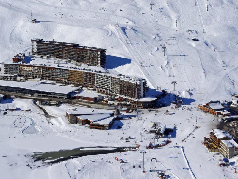 Urlaub in den Bergen Résidence Palafour - Tignes