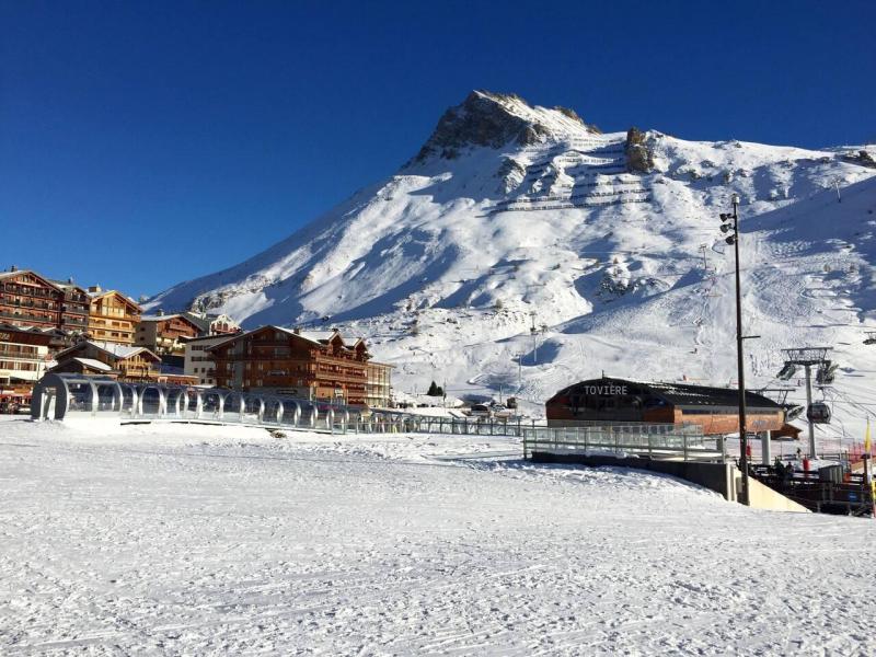 Urlaub in den Bergen Résidence Palafour - Tignes