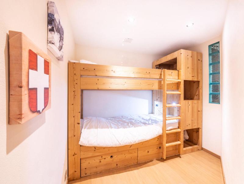 Vacanze in montagna Appartamento 2 stanze con cabina per 6 persone (108) - Résidence Palafour - Tignes - Camera
