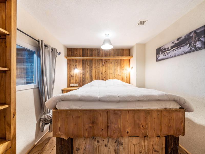 Vacanze in montagna Appartamento 2 stanze con cabina per 6 persone (108) - Résidence Palafour - Tignes - Camera