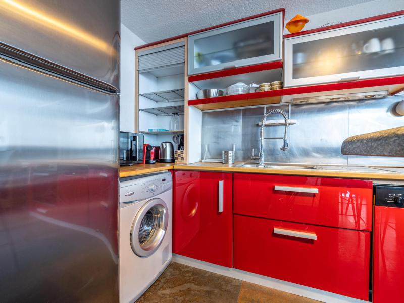 Vacanze in montagna Appartamento 2 stanze con cabina per 6 persone (108) - Résidence Palafour - Tignes - Cucina