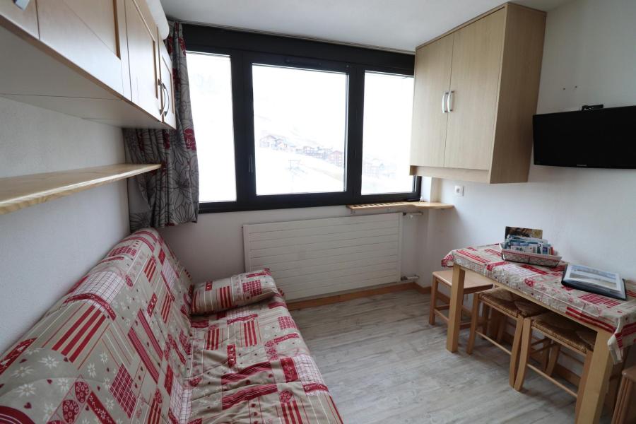 Vakantie in de bergen Studio 2 personen (0716) - Résidence Palafour - Tignes - Woonkamer