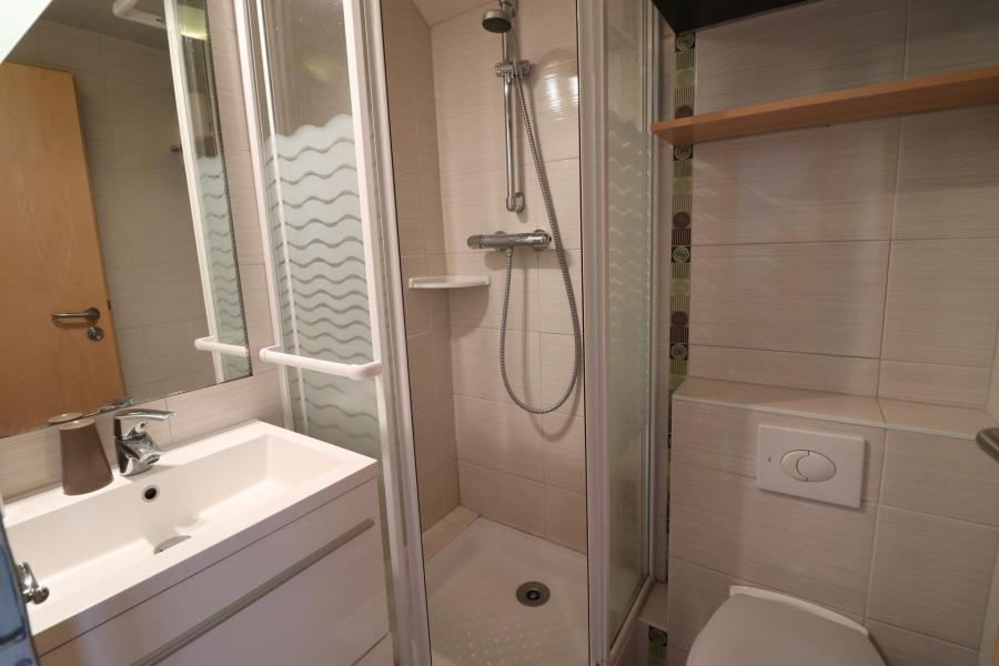 Vacanze in montagna Studio per 2 persone (0315) - Résidence Palafour - Tignes - Bagno con doccia