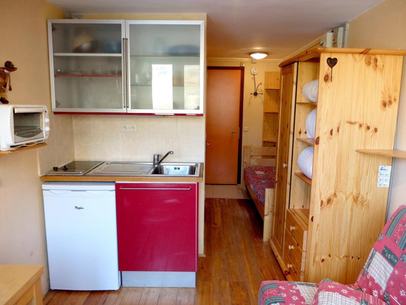 Vacanze in montagna Studio per 2 persone (312) - Résidence Palafour - Tignes - Cucina