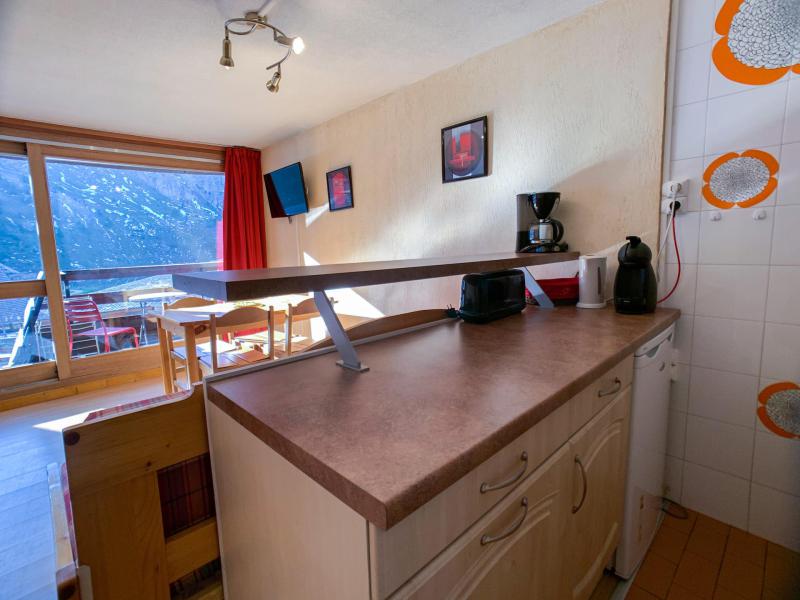 Каникулы в горах Квартира студия со спальней для 4 чел. (303) - Résidence Palafour - Tignes - Кухня
