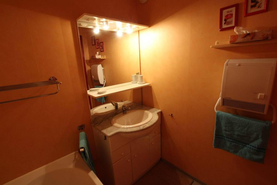 Vacaciones en montaña Apartamento cabina 2 piezas para 6 personas (19) - Résidence Palatin - Pelvoux