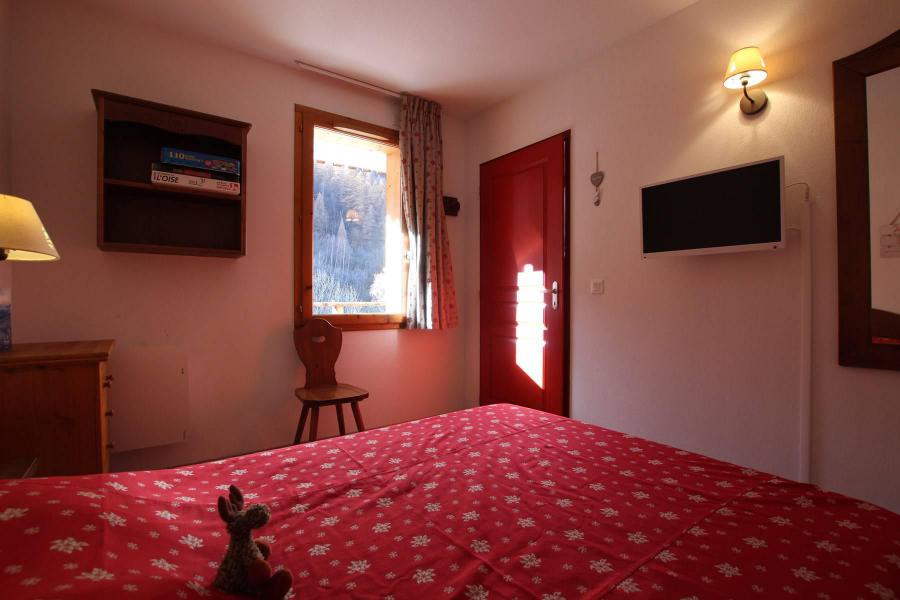 Vacaciones en montaña Apartamento cabina 2 piezas para 6 personas (19) - Résidence Palatin - Pelvoux - Habitación