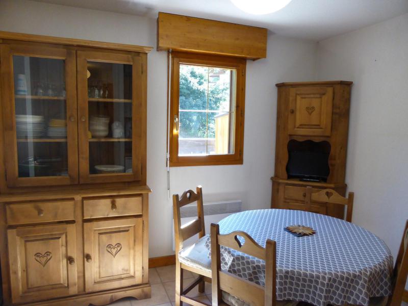 Vakantie in de bergen Appartement 2 kamers 4 personen (B109) - Résidence Palmes d'Or - Les Contamines-Montjoie