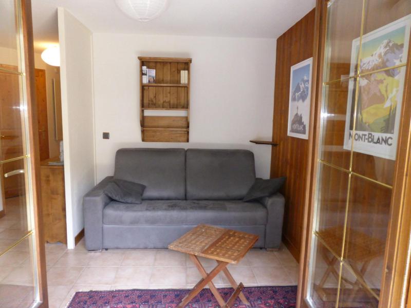 Vakantie in de bergen Appartement 2 kamers 4 personen (B109) - Résidence Palmes d'Or - Les Contamines-Montjoie