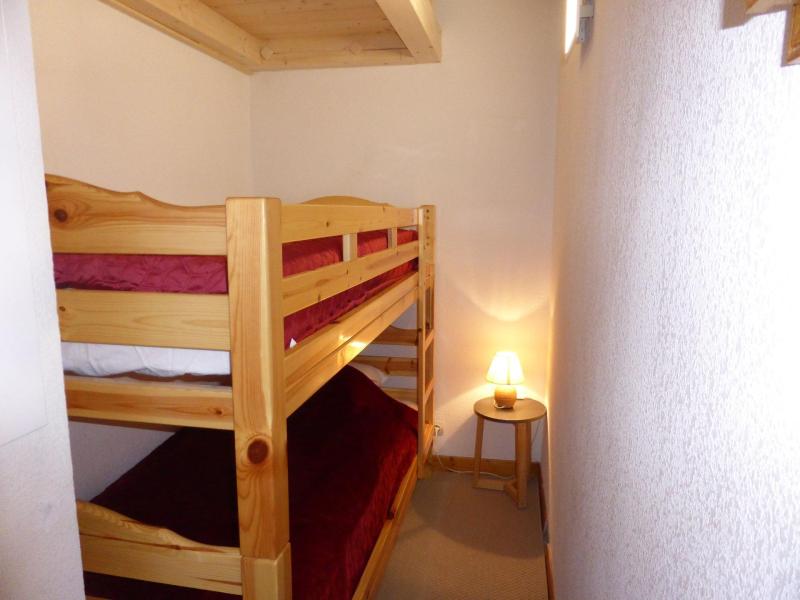 Vacaciones en montaña Estudio mezzanine para 4 personas (CT839) - Résidence Palmes d'Or - Les Contamines-Montjoie - Espacio de noche