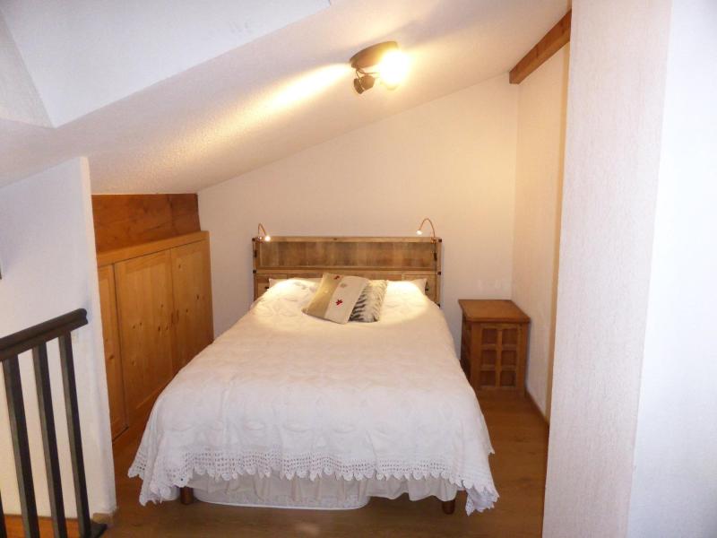 Vakantie in de bergen Studio mezzanine 4 personen (CT839) - Résidence Palmes d'Or - Les Contamines-Montjoie - Vide