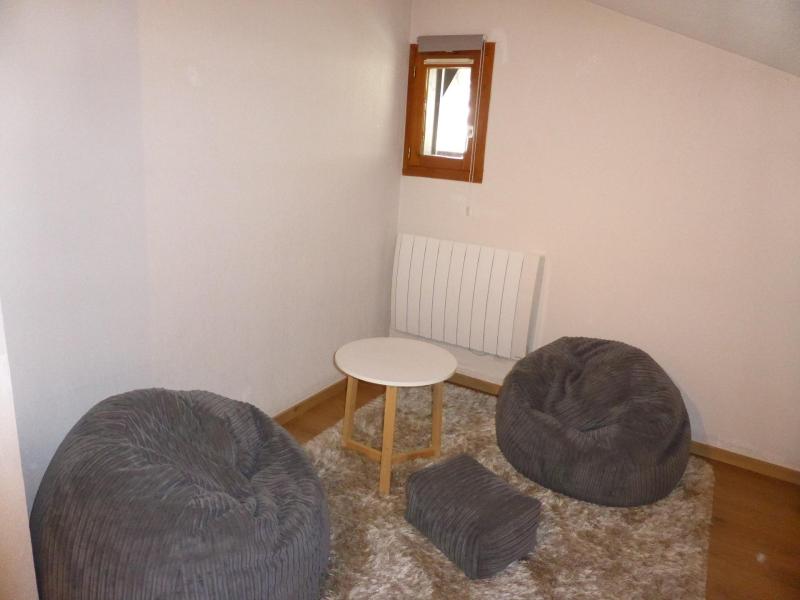 Vacances en montagne Studio mezzanine 4 personnes (CT839) - Résidence Palmes d'Or - Les Contamines-Montjoie - Séjour