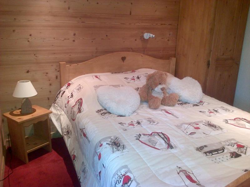 Holiday in mountain resort 2 room apartment 4 people - Résidence Paméo 4 - Les Gets - Accommodation