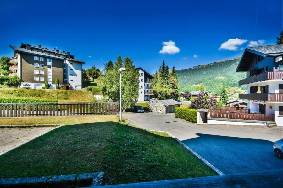 Vacanze in montagna Appartamento 2 stanze per 4 persone - Résidence Pameo - Les Gets - Esteriore estate