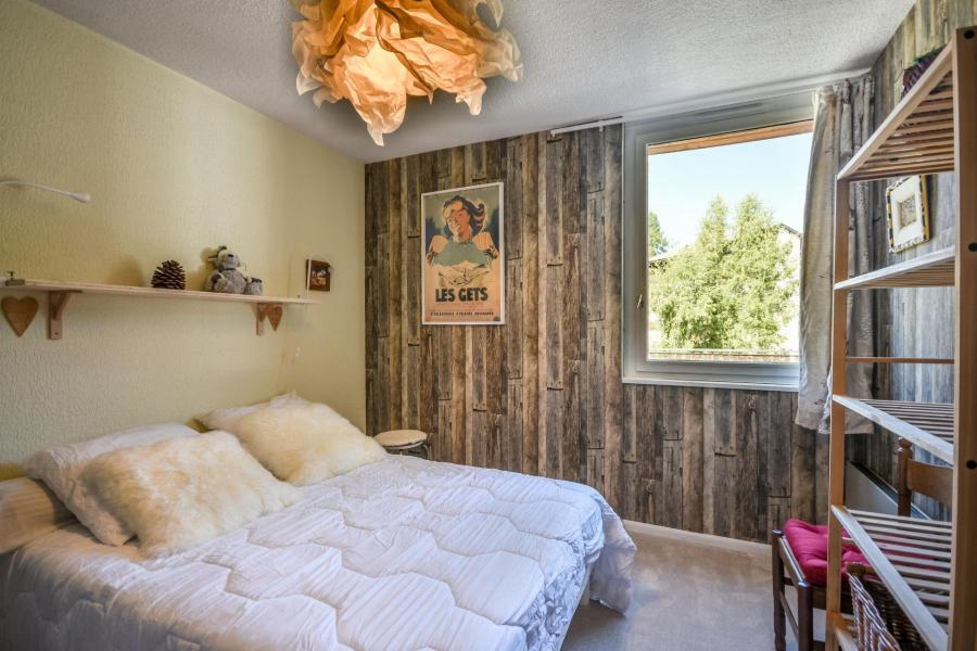 Vacaciones en montaña Apartamento 2 piezas para 4 personas - Résidence Pameo - Les Gets - Habitación