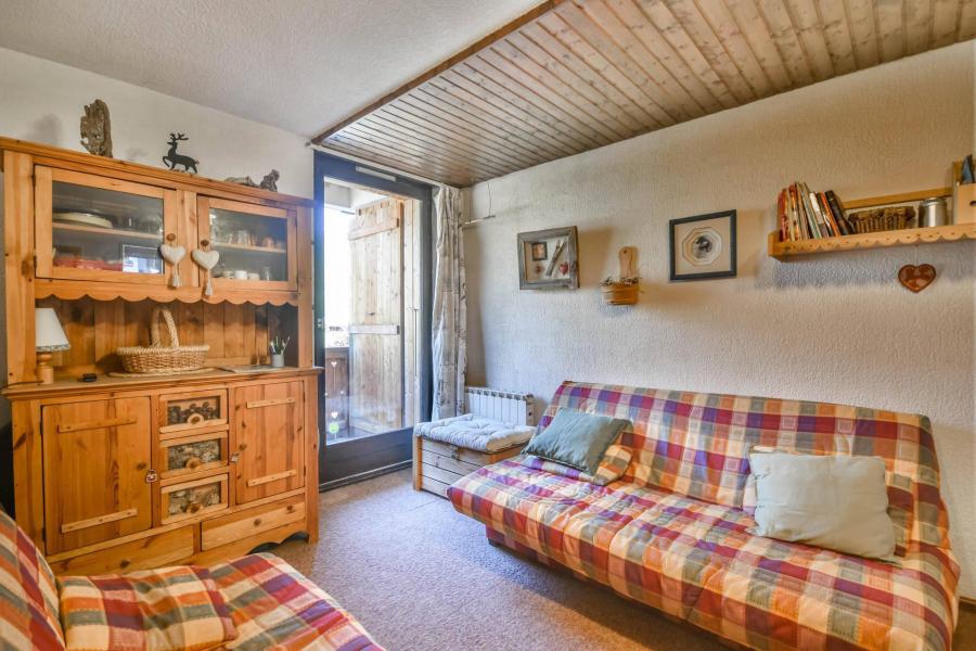 Vacanze in montagna Appartamento 2 stanze per 4 persone - Résidence Pameo - Les Gets - Soggiorno