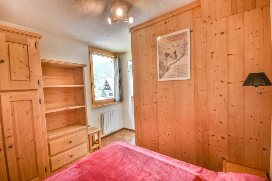 Vakantie in de bergen Appartement duplex 2 kamers 6 personen (2157) - Résidence Pameo - Les Gets - Kamer