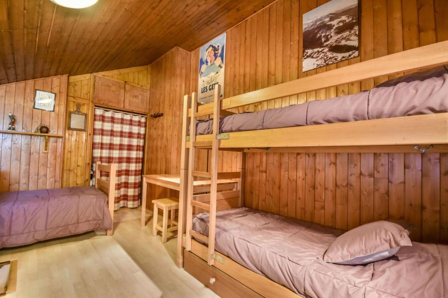 Vakantie in de bergen Appartement duplex 2 kamers 6 personen (2157) - Résidence Pameo - Les Gets - Kamer