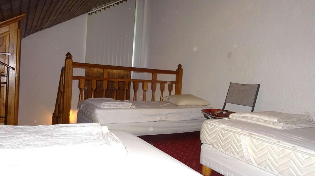 Vacances en montagne Appartement duplex 2 pièces 5 personnes - Résidence Pameo - Les Gets - Logement