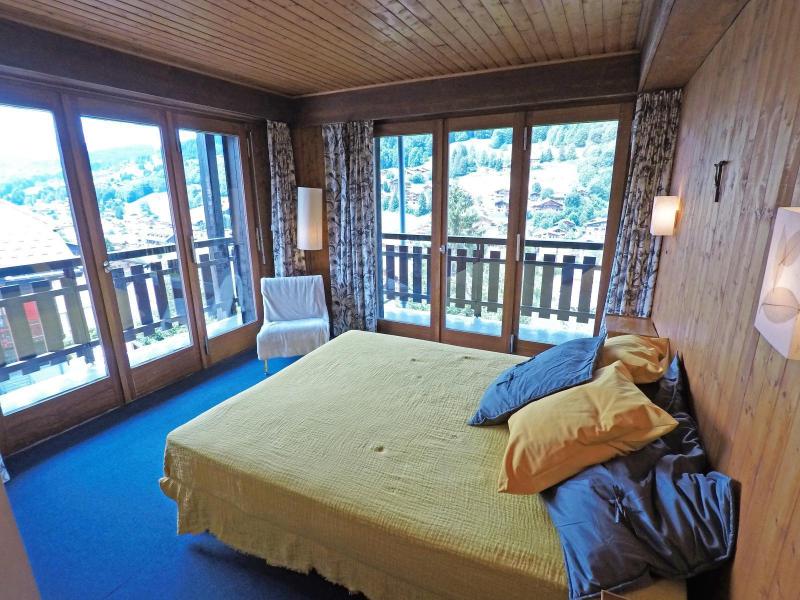 Holiday in mountain resort 3 room apartment 8 people (94) - Résidence Panoramic - Les Gets - Accommodation