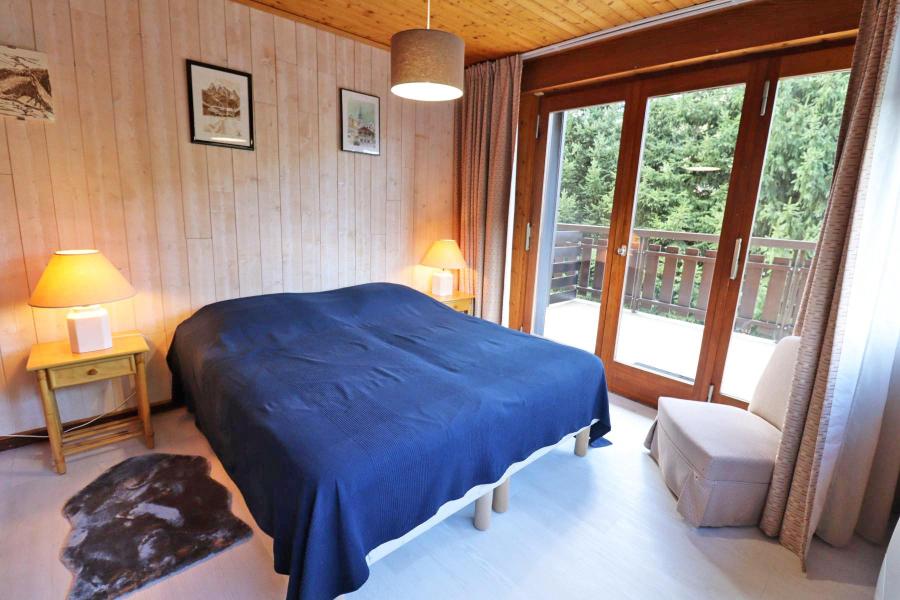 Urlaub in den Bergen 3-Zimmer-Appartment für 7 Personen (78) - Résidence Panoramic - Les Gets - Schlafzimmer
