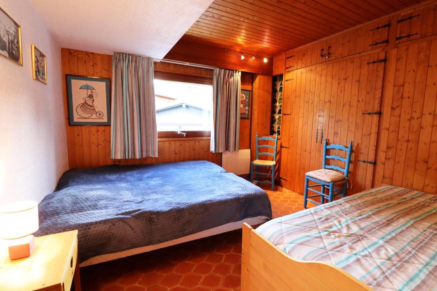 Urlaub in den Bergen 3-Zimmer-Appartment für 7 Personen (78) - Résidence Panoramic - Les Gets - Schlafzimmer