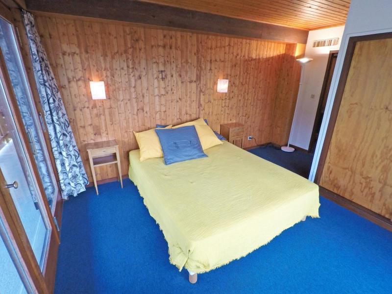 Urlaub in den Bergen 3-Zimmer-Appartment für 8 Personen (94) - Résidence Panoramic - Les Gets - Unterkunft