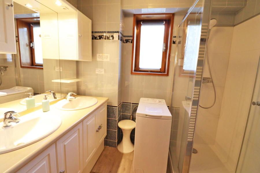 Vacanze in montagna Appartamento 3 stanze per 7 persone (78) - Résidence Panoramic - Les Gets - Bagno con doccia