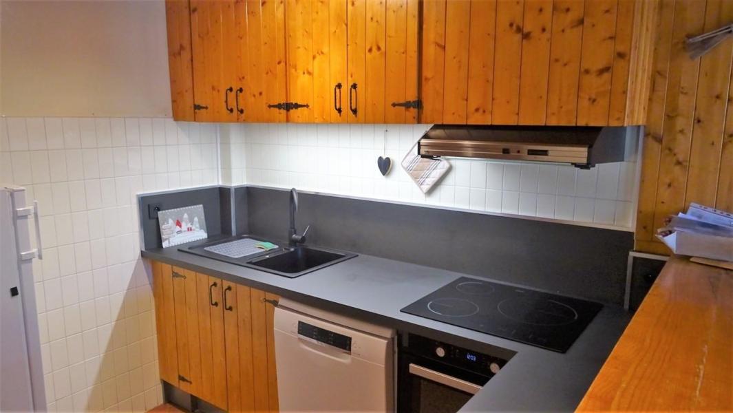 Vacances en montagne Appartement 2 pièces 6 personnes (12) - Résidence Panoramic - Les Gets - Kitchenette