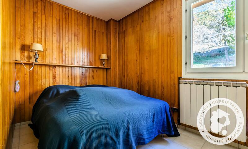 Location au ski Appartement 3 pièces 6 personnes (Sélection 65m²-2) - Résidence Paradis A - MH - Alpe d'Huez - Chambre