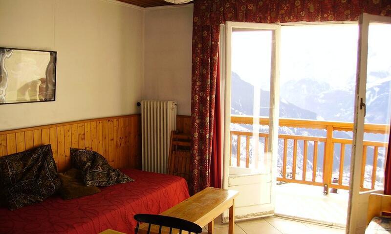 Location au ski Appartement 2 pièces 4 personnes (37m²) - Résidence Paradis B - Alpe d'Huez - Extérieur été