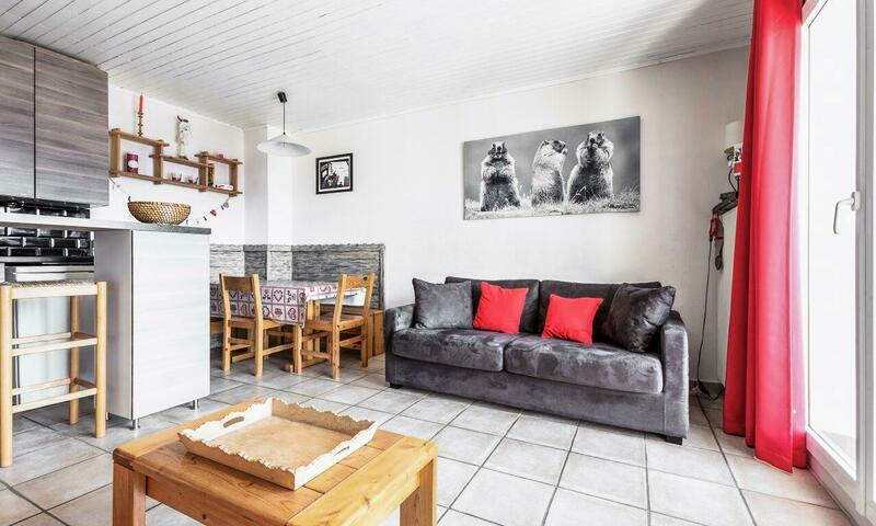 Ski verhuur Appartement 2 kamers 5 personen (Sélection 35m²) - Résidence Paradis C - Maeva Home - Alpe d'Huez - Buiten zomer