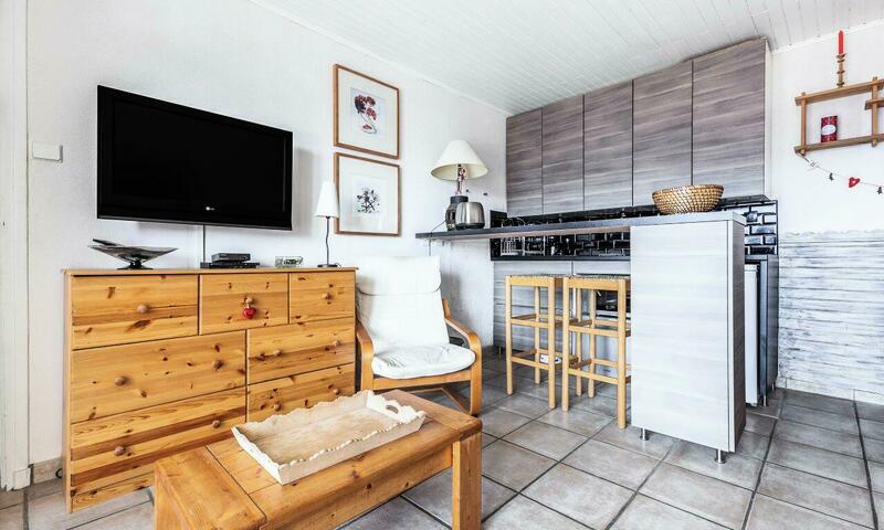 Rent in ski resort 2 room apartment 5 people (Sélection 35m²) - Résidence Paradis C - Maeva Home - Alpe d'Huez - Summer outside