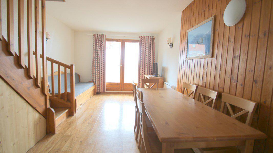 Vakantie in de bergen Appartement duplex 3 kamers 7 personen (CH02) - Résidence Parc aux Etoiles - Puy-Saint-Vincent