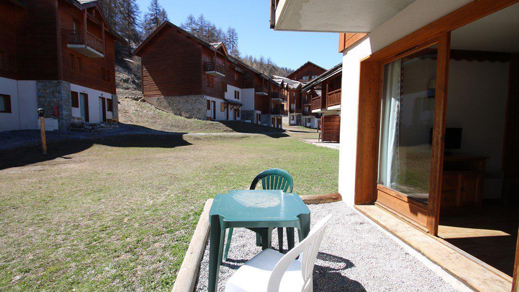 Vakantie in de bergen Appartement duplex 3 kamers 7 personen (CH17) - Résidence Parc aux Etoiles - Puy-Saint-Vincent