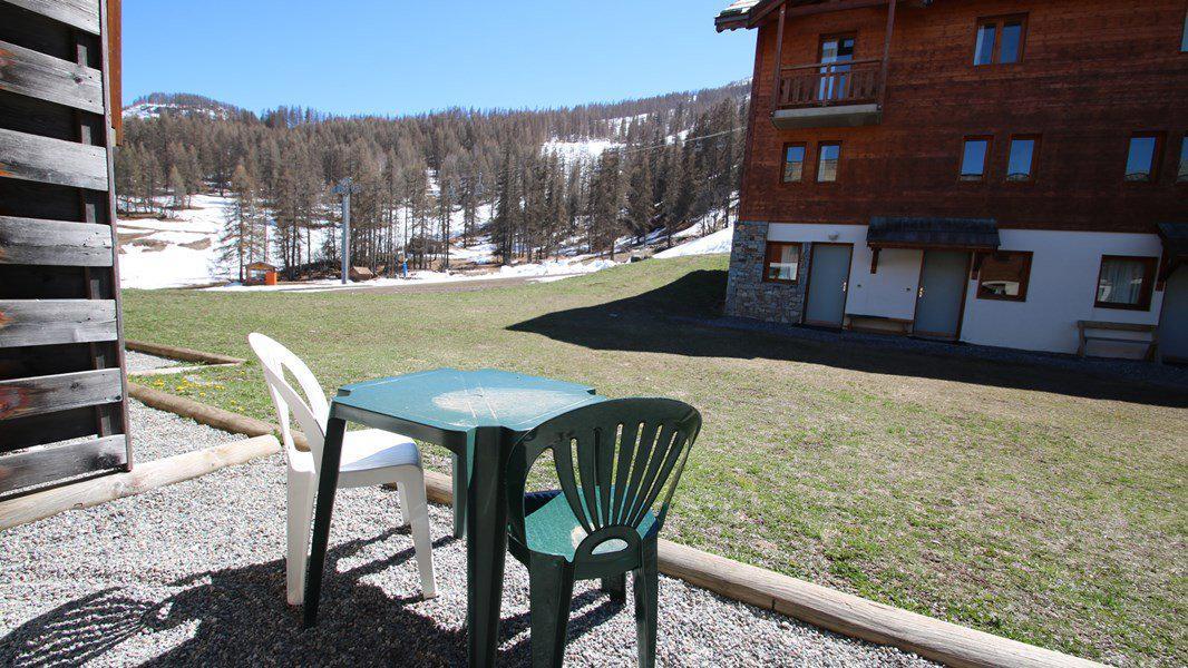 Vakantie in de bergen Appartement duplex 3 kamers 7 personen (CH17) - Résidence Parc aux Etoiles - Puy-Saint-Vincent