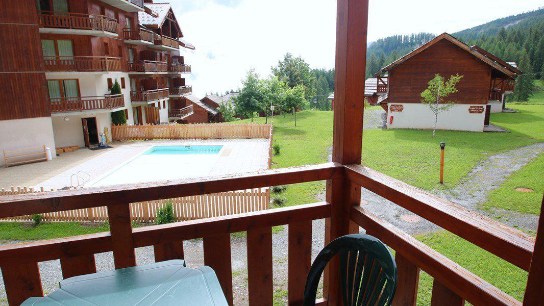Vakantie in de bergen Appartement triplex 5 kamers 8 personen (CH37) - Résidence Parc aux Etoiles - Puy-Saint-Vincent