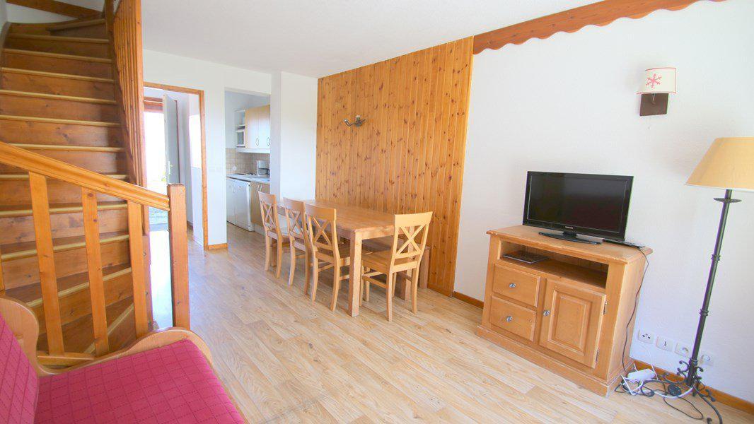 Vacances en montagne Appartement duplex 3 pièces 7 personnes (CH15) - Résidence Parc aux Etoiles - Puy-Saint-Vincent