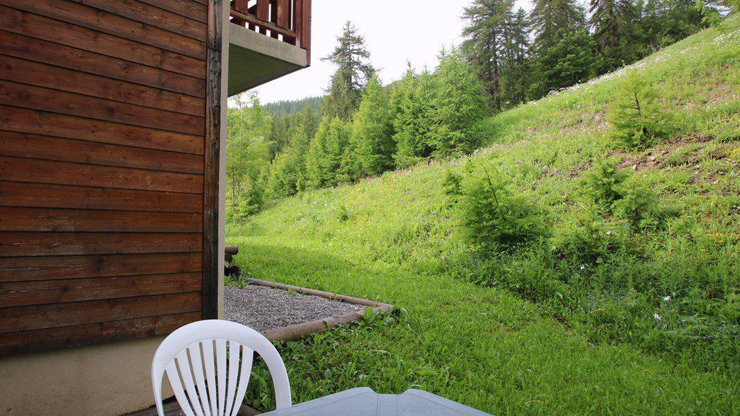 Vacaciones en montaña Apartamento 5 piezas triplex para 8 personas (CH33) - Résidence Parc aux Etoiles - Puy-Saint-Vincent