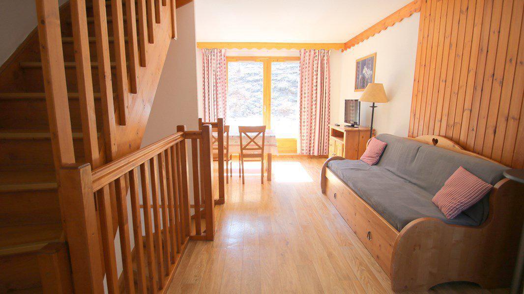Holiday in mountain resort 5 room triplex apartment 8 people (CH33) - Résidence Parc aux Etoiles - Puy-Saint-Vincent
