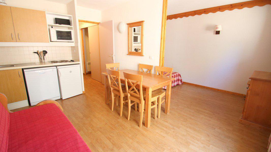 Vacanze in montagna Appartamento 3 stanze per 6 persone (A209) - Résidence Parc aux Etoiles - Puy-Saint-Vincent