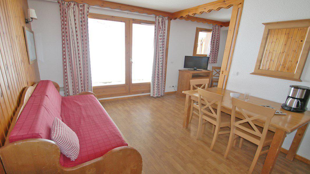 Vakantie in de bergen Appartement 3 kamers 6 personen (A008) - Résidence Parc aux Etoiles - Puy-Saint-Vincent