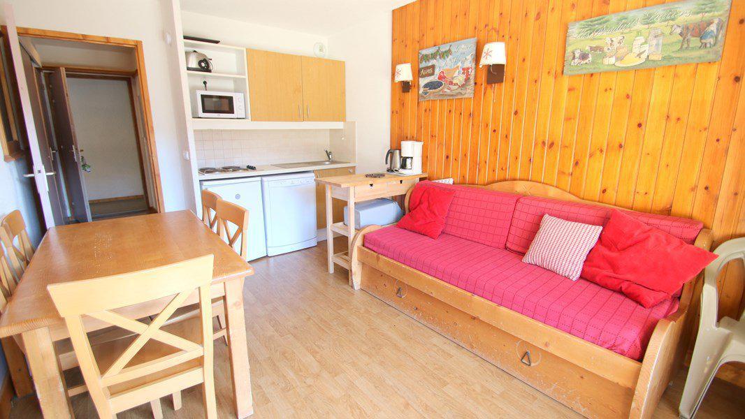 Vacanze in montagna Appartamento 3 stanze per 6 persone (A010) - Résidence Parc aux Etoiles - Puy-Saint-Vincent