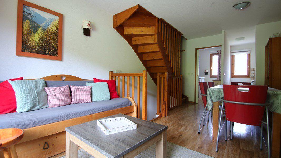 Holiday in mountain resort 5 room triplex apartment 8 people (CH26) - Résidence Parc aux Etoiles - Puy-Saint-Vincent