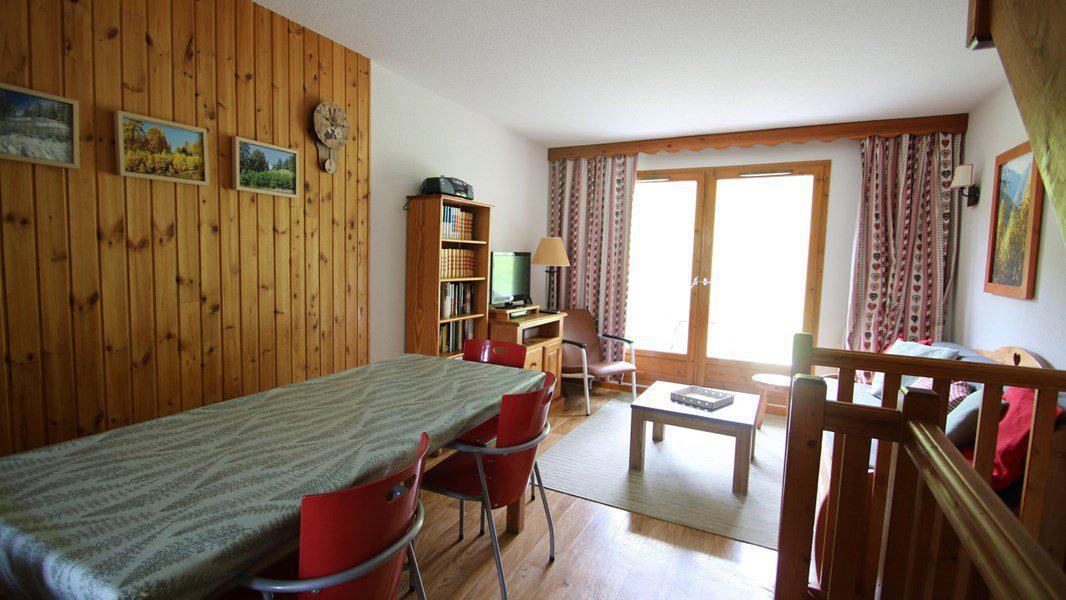 Wakacje w górach Apartament triplex 5 pokojowy 8 osób (CH26) - Résidence Parc aux Etoiles - Puy-Saint-Vincent