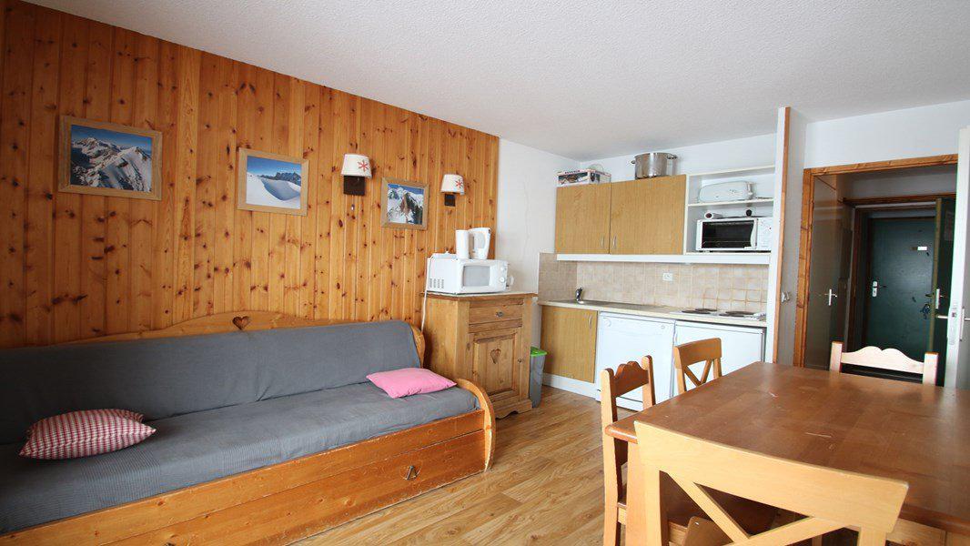 Vacaciones en montaña Apartamento 3 piezas para 6 personas (C004) - Résidence Parc aux Etoiles - Puy-Saint-Vincent