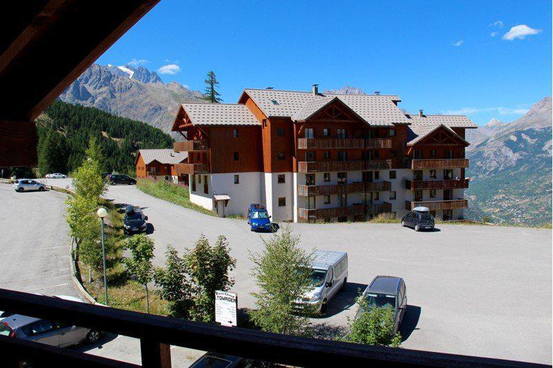 Holiday in mountain resort 2 room apartment 4 people (B202) - Résidence Parc aux Etoiles - Puy-Saint-Vincent
